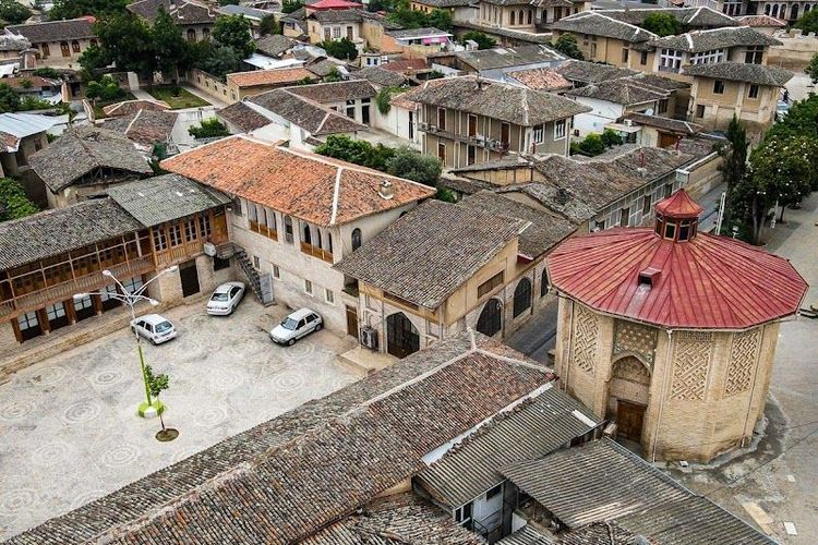 Holiday in Gorgan, Iran - Booked ai