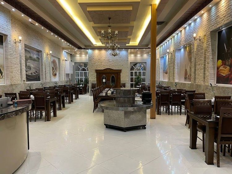 ariayee Restaurant - Neyshabur - Iran - Booked ai