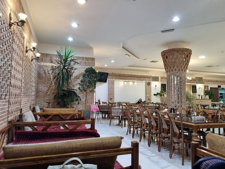 ariayee Restaurant - Neyshabur - Iran - Booked ai