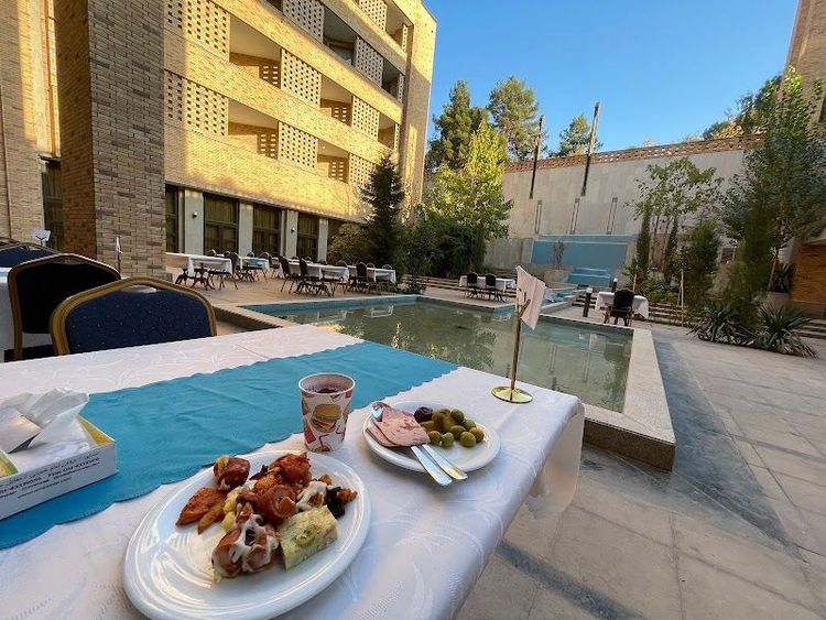 Amiran Hotel & Commercial Complex - Neyshabur - Iran - Booked ai