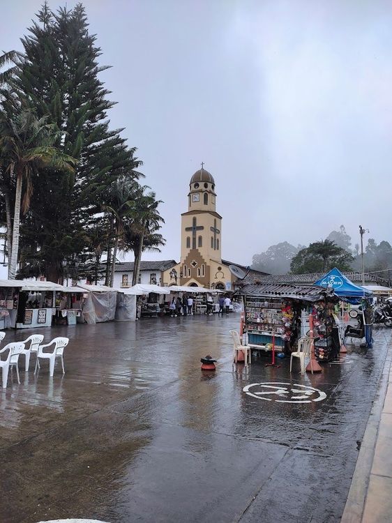 Salento - Salento - Colombia - Booked ai