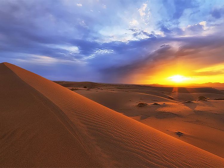 Mesr Desert - Mesr - Iran - Booked ai