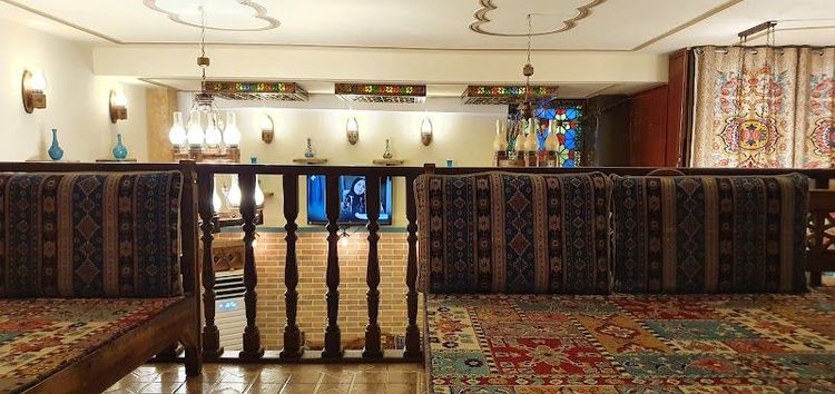 Surko Traditional Restaurant - Saveh - Iran - Booked ai