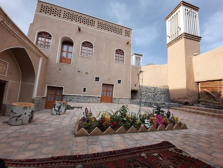 Afoushta Traditional Hotel - Natanz - Iran - Booked ai