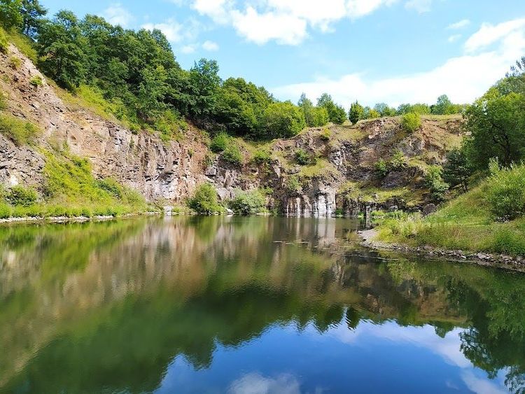 Középbánya-tó - Salgótarján - Hungary - Booked ai