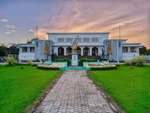 Mulawarman Museum - Tenggarong - Indonesia - Booked ai