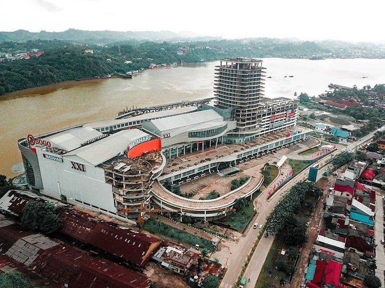 Samarinda City - Samarinda - Indonesia - Booked ai