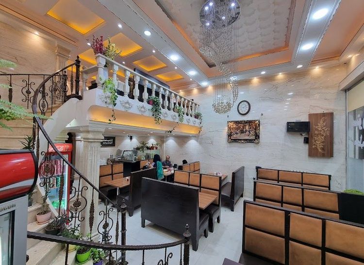 Baba Taher Restaurant - Abadan - Iran - Booked ai