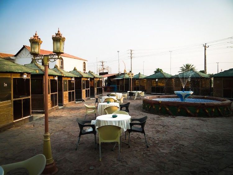 Nakhl Hotel Abadan - Abadan - Iran - Booked ai