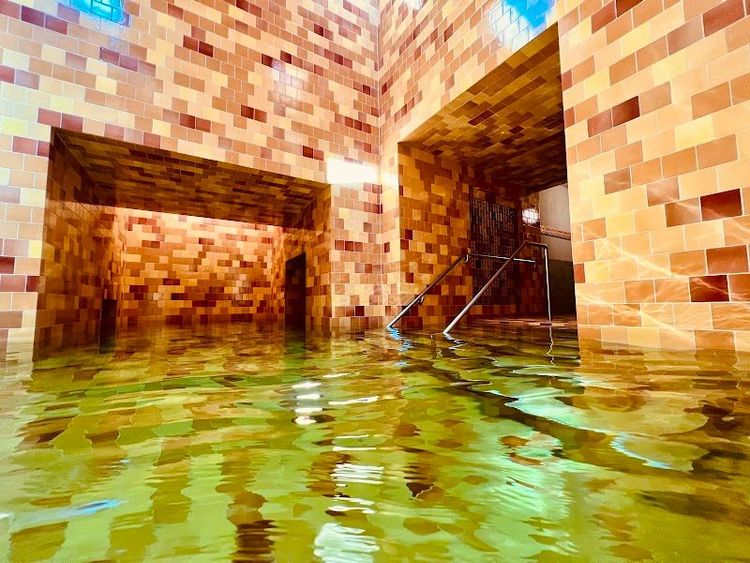 Mineralbad & Spa Samedan - Samedan - Switzerland - Booked ai