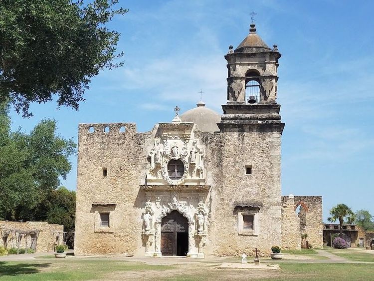 San Antonio Missions National Historical Park - San Antonio - USA - Booked ai