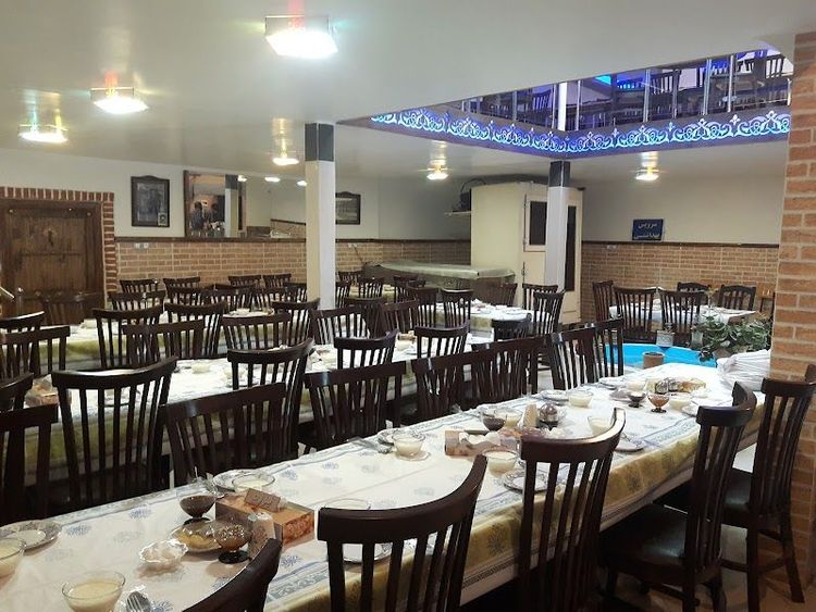 jalali food - Khoy - Iran - Booked ai