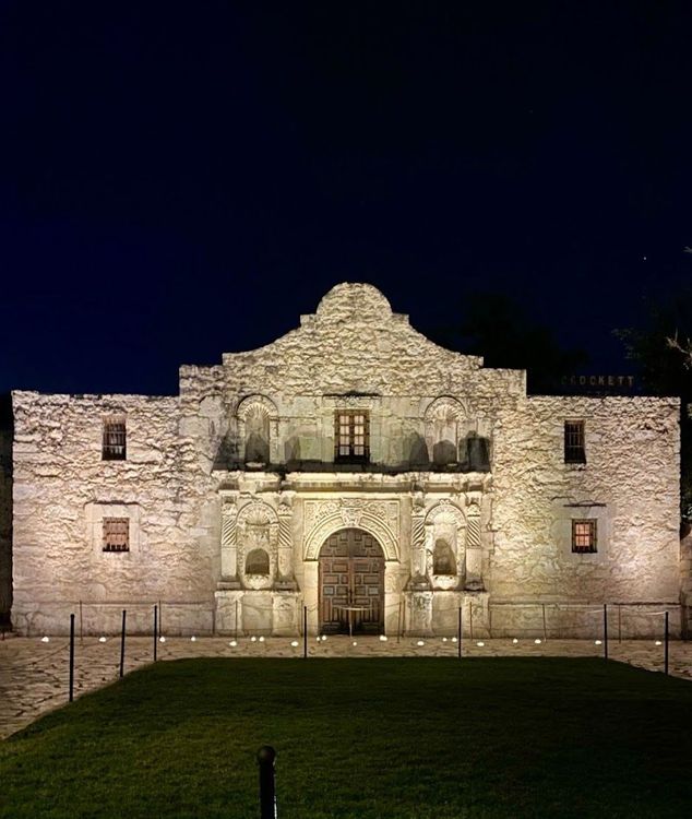 The Alamo - San Antonio - USA - Booked ai