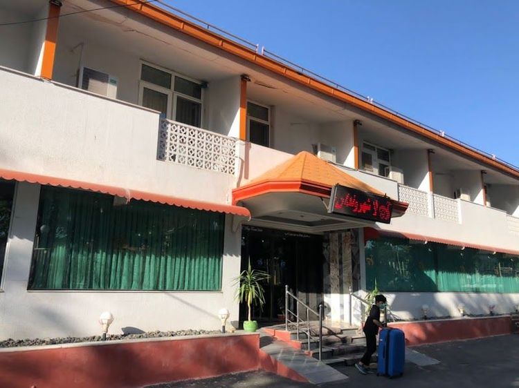 Khoy Tourist Hotel - Khoy - Iran - Booked ai