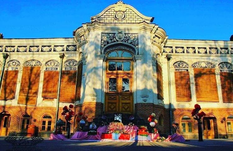 Holiday in Khoy, Iran - Booked ai