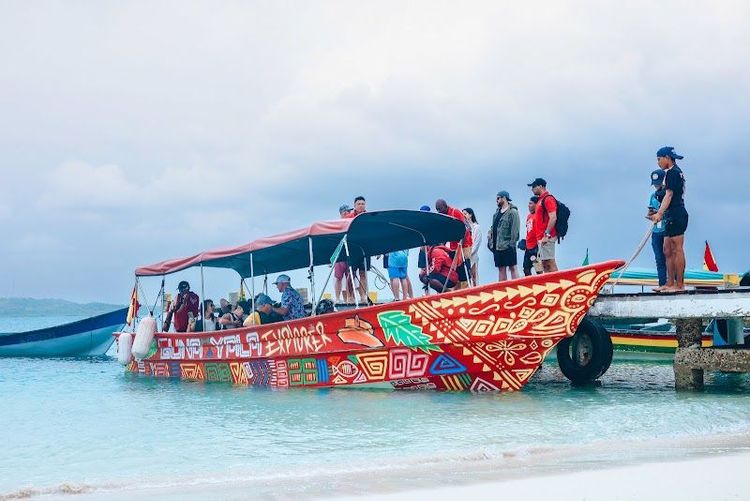 GunaYala Explorer - San Blas Islands - Panama - Booked ai