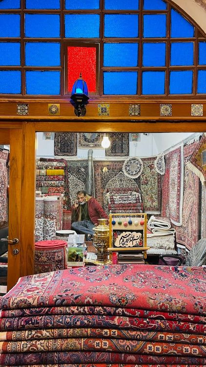 Arak Historical Bazaar - Arak - Iran - Booked ai