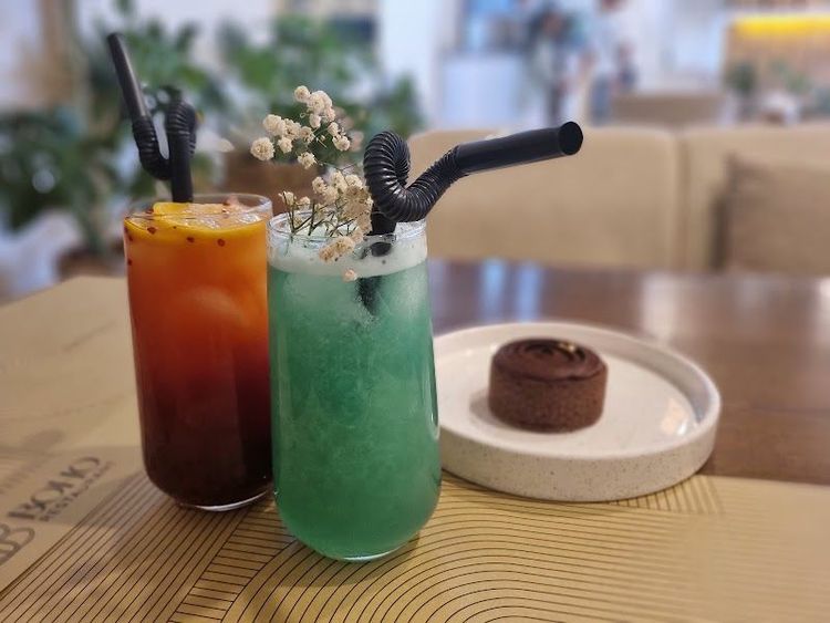 Boho Cafe - Arak - Iran - Booked ai