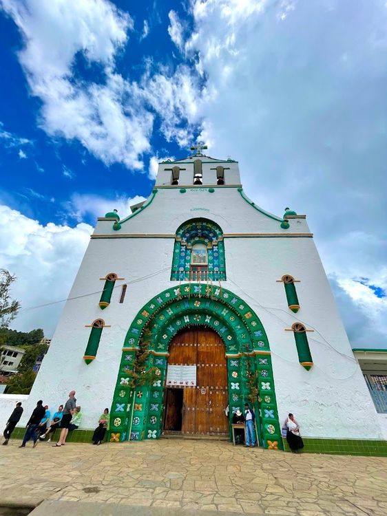 Iglesia de San Juan Chamula - Chamula - Mexico - Booked ai