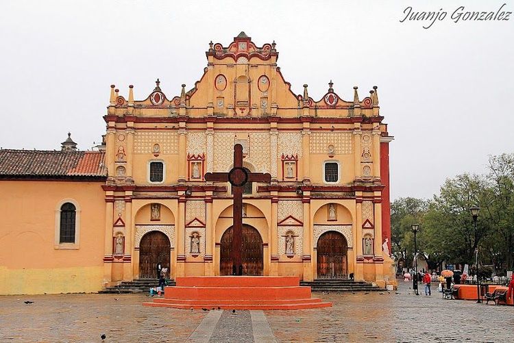 Centro de San Cristóbal de las Casas - San Cristóbal de las Casas - Mexico - Booked ai