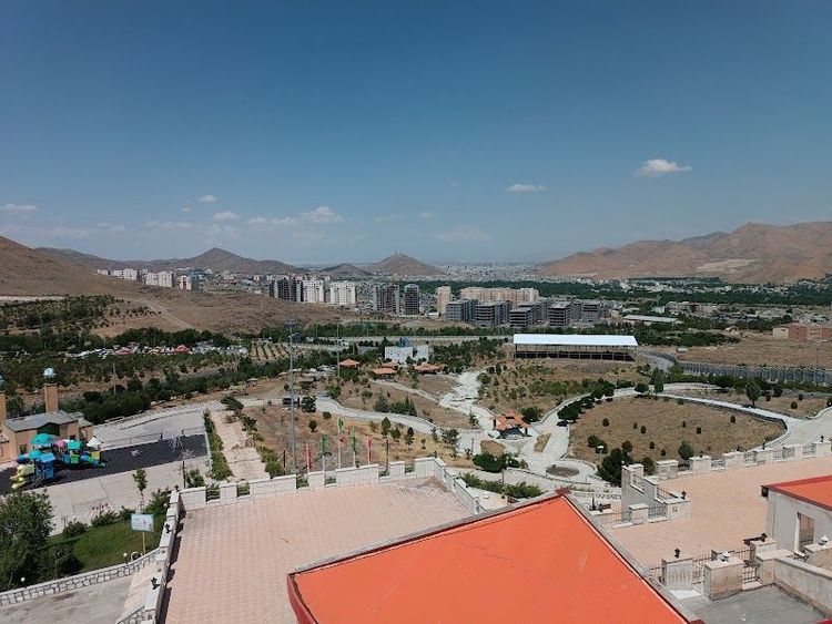 Aftab Hotel - Arak - Iran - Booked ai