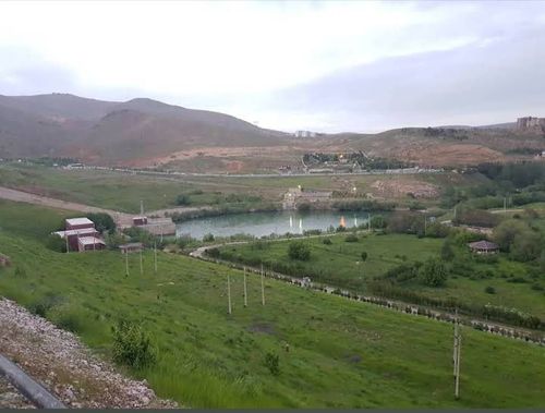 Mahabad dam - Mahabad - Iran - Booked ai
