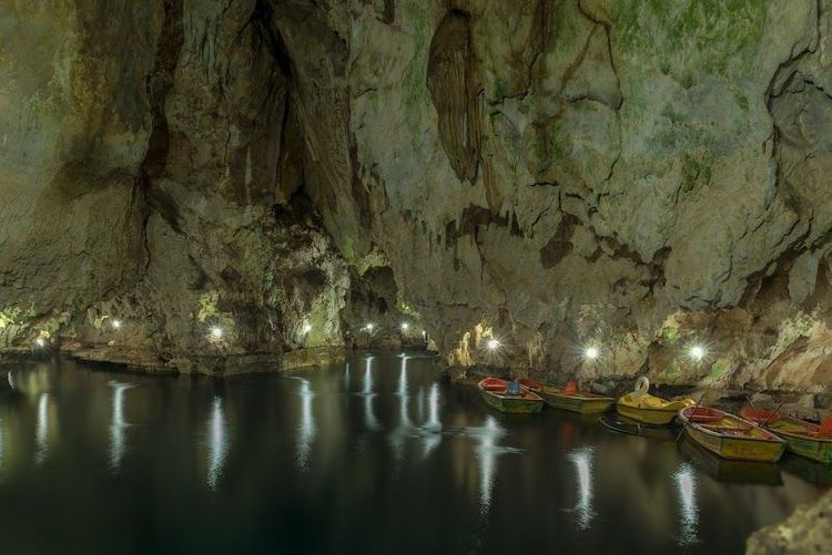 Saholan Cave - Mahabad - Iran - Booked ai