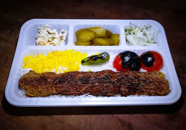 Dayan Restaurant - Mahabad - Iran - Booked ai