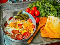 Dayan Restaurant - Mahabad - Iran - Booked ai