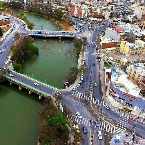 Holiday in Mahabad, Iran - Booked ai