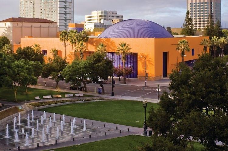 The Tech Interactive - San Jose - USA - Booked ai