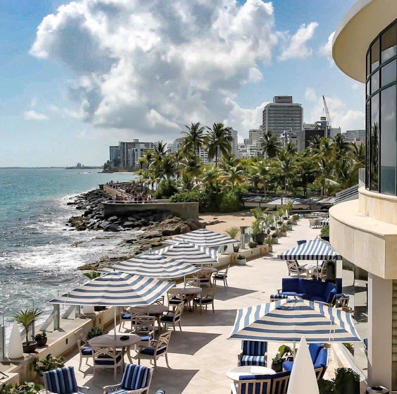 Condado Vanderbilt Hotel - San Juan - Puerto Rico - Booked ai
