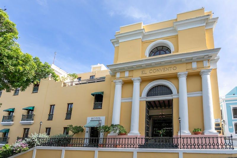 Hotel El Convento - San Juan - Puerto Rico - Booked ai
