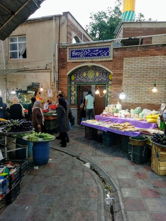 Grand Bazaar Of Sanandaj - Sanandaj - Iran - Booked ai
