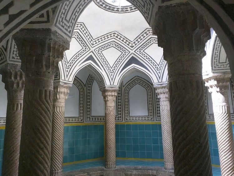 Asef Vaziri Monument - Sanandaj - Iran - Booked ai