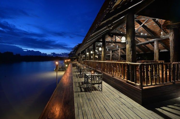 Sukau Rainforest Lodge - Kota Kinabalu - Malaysia - Booked ai