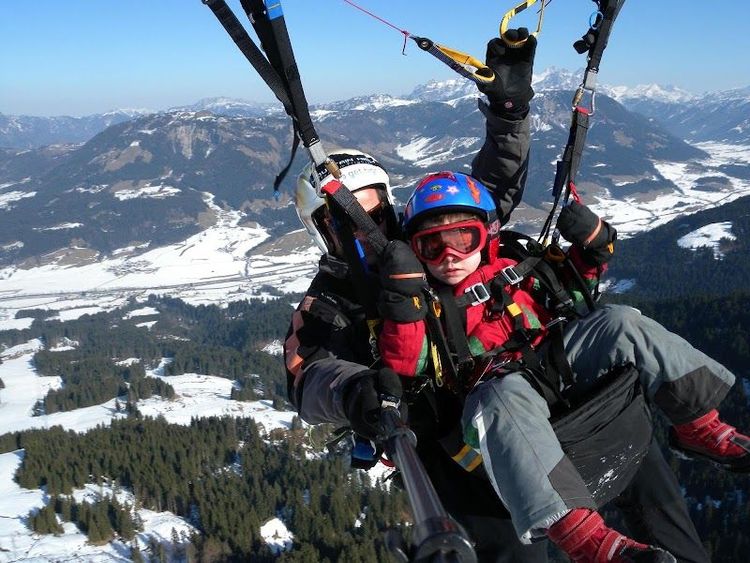 Mountain High Adventure Center - St. Johann in Tirol - Austria - Booked ai