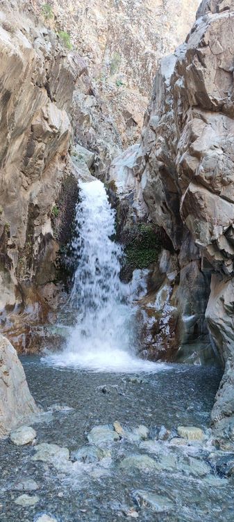 Dalfard waterfall - Dalfard - Iran - Booked ai