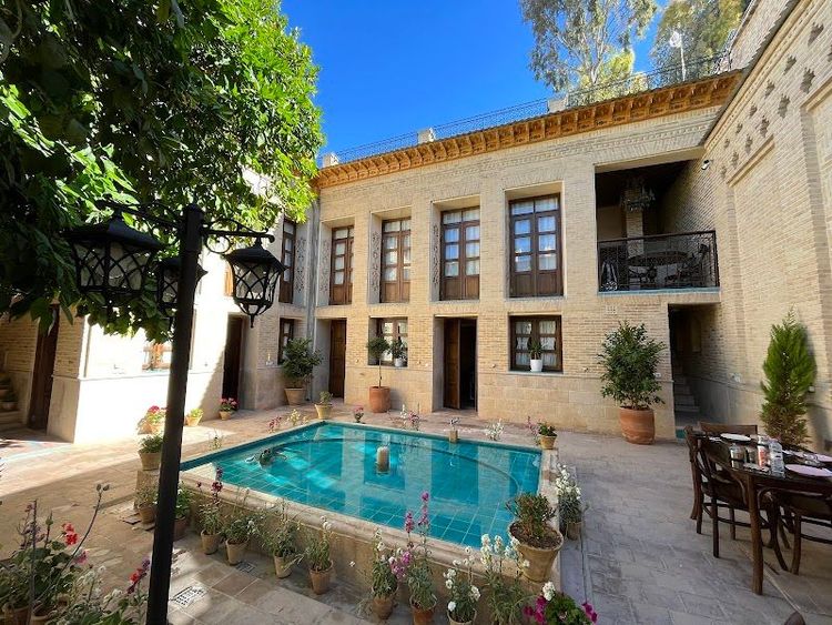 Ruzbehan Boutique Hotel - Shiraz - Iran - Booked ai