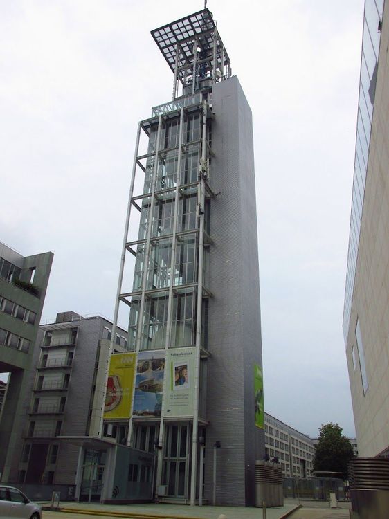 Klangturm - St. Pölten - Austria - Booked ai