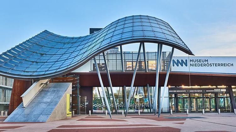 Lower Austria Museum - St. Pölten - Austria - Booked ai