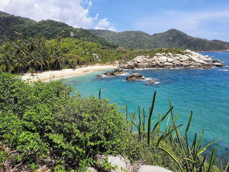Parque Nacional Natural Tayrona - Magdalena - Colombia - Booked ai