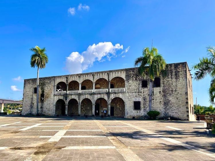 Fortress of Columbus - Santo Domingo - Dominican Republic - Booked ai