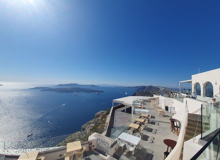 Santo Wines - Pyrgos Kallistis - Greece - Booked ai