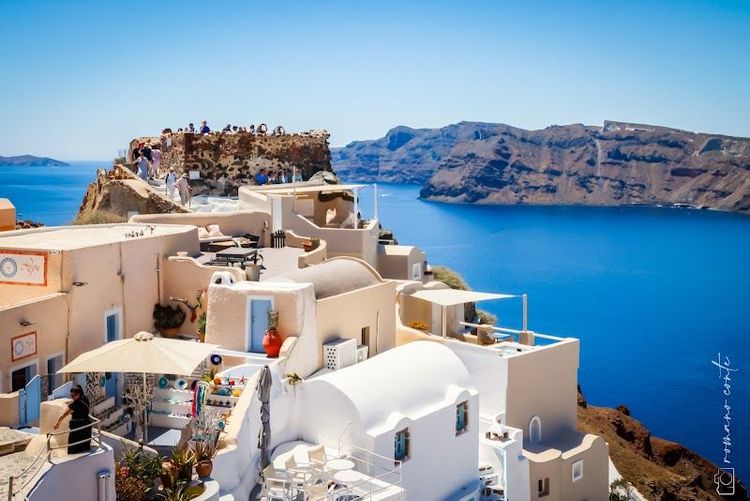 Castle of Oia - Oia - Greece - Booked ai