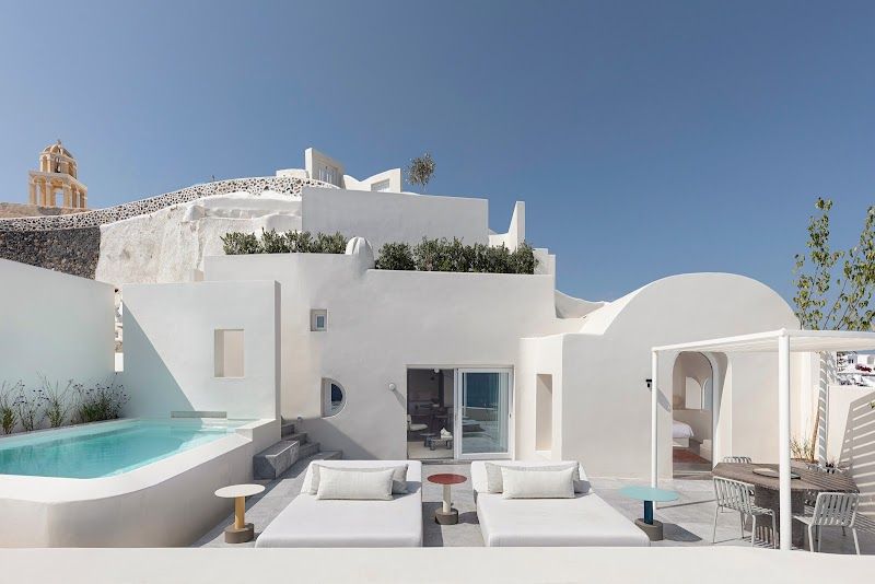 Canaves Oia Suites & Spa - Oia - Greece - Booked ai