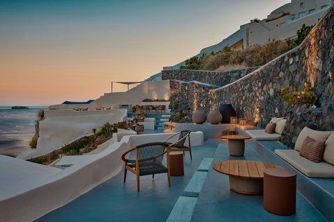 Mystique, a Luxury Collection Hotel - Oia - Greece - Booked ai
