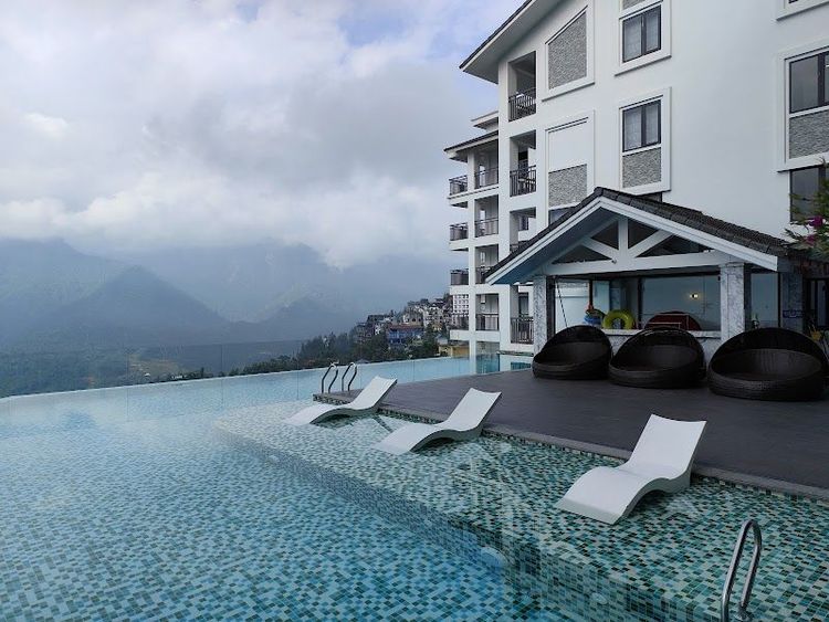 Bamboo Sapa Hotel - Sa Pa - Vietnam - Booked ai
