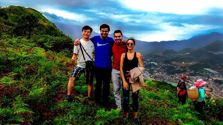 Trekking Tour Sapa - Sa Pa - Vietnam - Booked ai