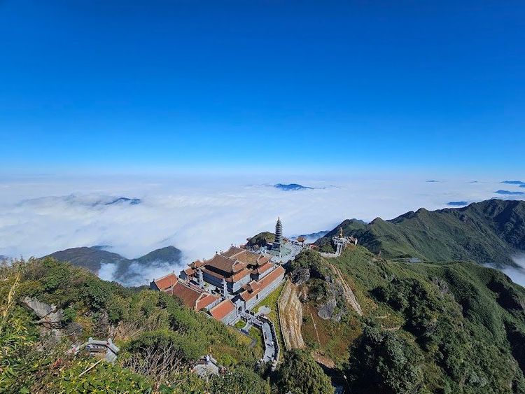 Fansipan - Tam Đường District - Vietnam - Booked ai